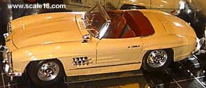 1957 Mercedes-Benz 300 SL Convertible