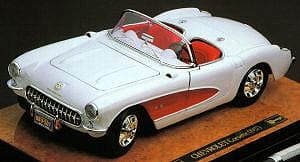 1957 Chevrolet Corvette Convertible
