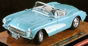 1957 Chevrolet Corvette Convertible