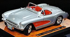 1957 Chevrolet Corvette Convertible