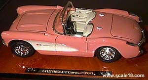 1957 Chevrolet Corvette Convertible