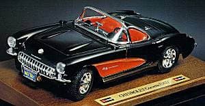 1957 Chevrolet Corvette Convertible