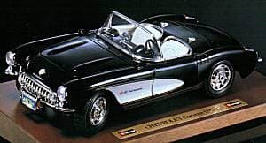 1957 Chevrolet Corvette Convertible