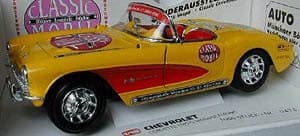 1957 Chevrolet Corvette Convertible