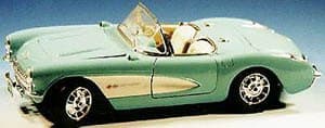 1957 Chevrolet Corvette Convertible
