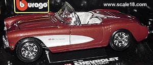 1957 Chevrolet Corvette Convertible
