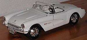 1957 Chevrolet Corvette Convertible