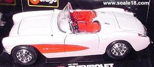 1957 Chevrolet Corvette Convertible