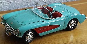 1957 Chevrolet Corvette Convertible