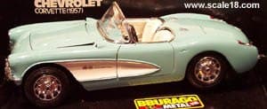 1957 Chevrolet Corvette Convertible