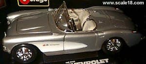 1957 Chevrolet Corvette Convertible