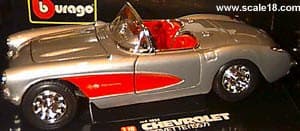 1957 Chevrolet Corvette Convertible