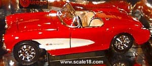 1957 Chevrolet Corvette Convertible