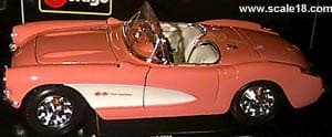 1957 Chevrolet Corvette Convertible