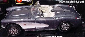 1957 Chevrolet Corvette Convertible