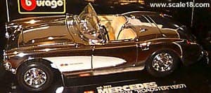 1957 Chevrolet Corvette Convertible