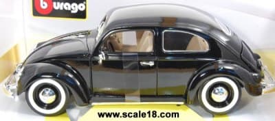 1955 VW Kafer Beetle
