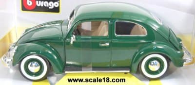 1955 VW Kafer Beetle
