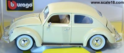 1955 VW Kafer Beetle