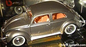 1955 VW Beetle