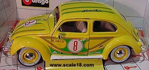 1955 VW Beetle