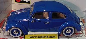 1955 VW Beetle