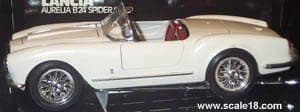 1955 Lancia B24 Aurelia Convertible
