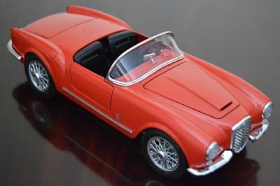 1955 Lancia B24 Aurelia Convertible