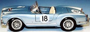 1955 Lancia B24 Aurelia Convertible