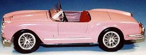 1955 Lancia B24 Aurelia Convertible