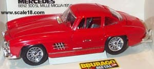 1954 Mercedes-Benz 300 SL Gullwing