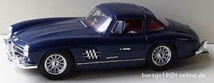 1954 Mercedes-Benz 300 SL Gullwing