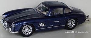 1954 Mercedes-Benz 300 SL Gullwing