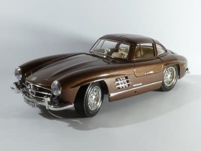 1954 Mercedes-Benz 300 SL Gullwing
