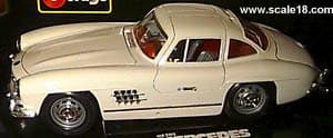 1954 Mercedes-Benz 300 SL Gullwing