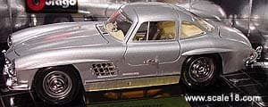 1954 Mercedes-Benz 300 SL Gullwing