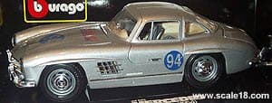 1954 Mercedes-Benz 300 SL Gullwing