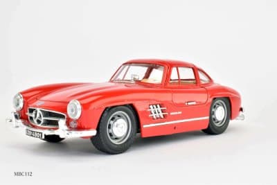 1954 Mercedes-Benz 300 SL Gullwing