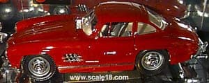 1954 Mercedes-Benz 300 SL Gullwing