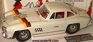 1954 Mercedes-Benz 300 SL Gullwing