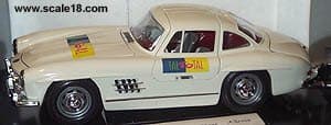 1954 Mercedes-Benz 300 SL Gullwing