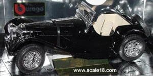 1937 Jaguar SS 100