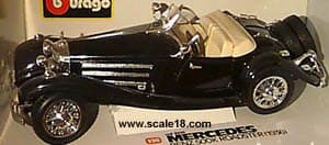 1936 Mercedes-Benz 500 K Roadster