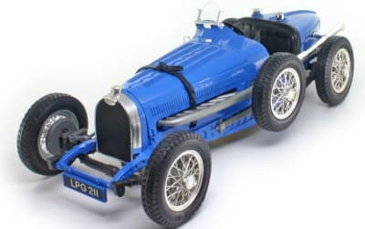 1934 Bugatti Type 59