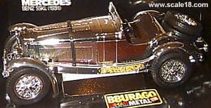 1931 Mercedes-Benz SSKL