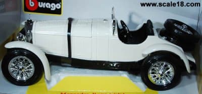 1931 Mercedes-Benz SSKL