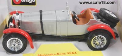 1931 Mercedes-Benz SSKL