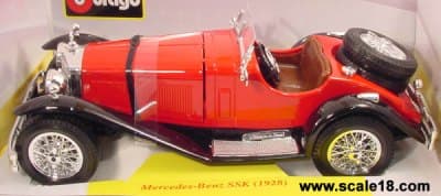 1928 Mercedes-Benz SSK