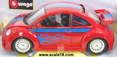 VW New Beetle Cup