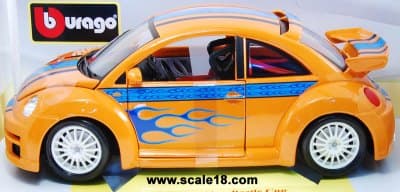 VW New Beetle Cup